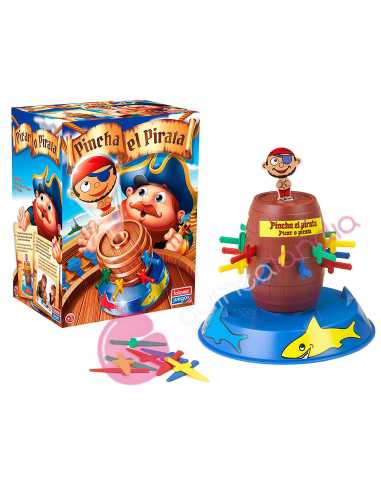 Pincha El Pirata