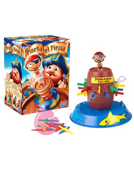 Pincha El Pirata