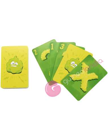 Pedorretas juego de mesa