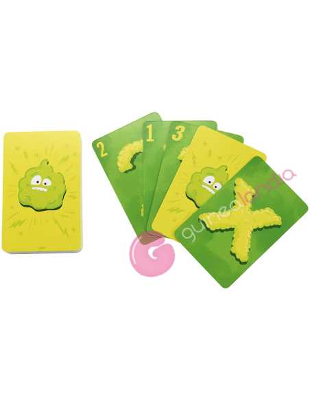 Pedorretas juego de mesa