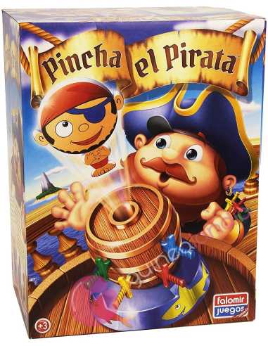 Pincha El Pirata