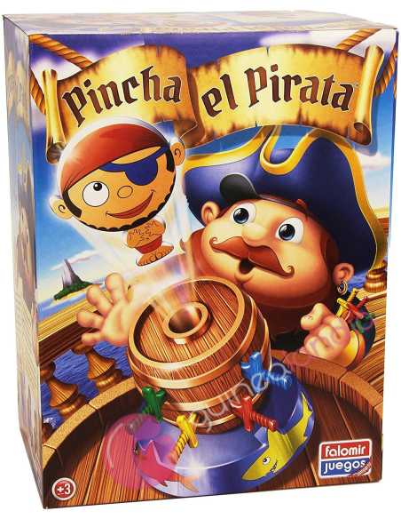 Pincha El Pirata
