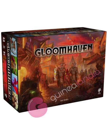 GLOOMHAVEN