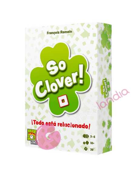 So Clover!
