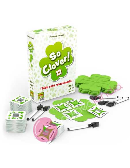 So Clover!