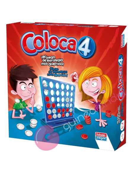 Coloca 4