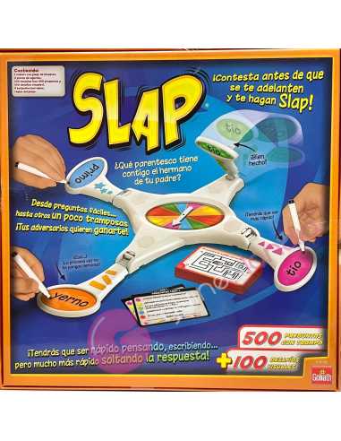 Slap Extra