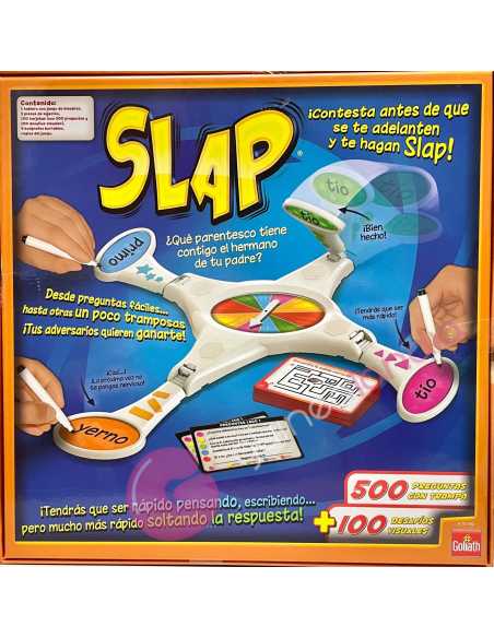 Slap Extra