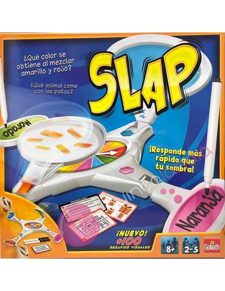 Slap Extra