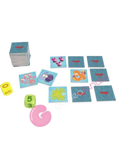 Bichos juego de mesa