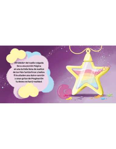 Libro puzzle El unicornio mágico 30 piezas