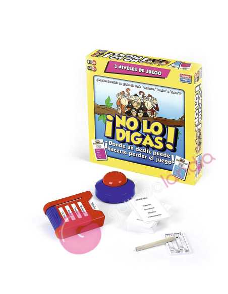 No Lo Digas
