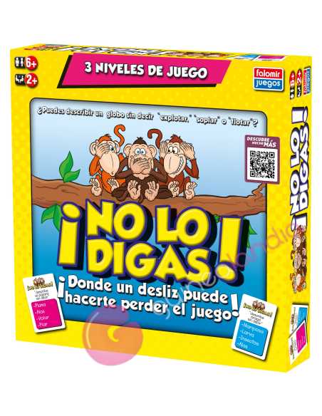 No Lo Digas