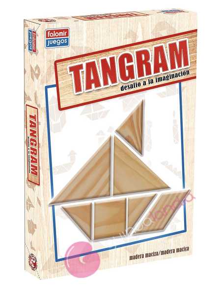 Tangram Madera