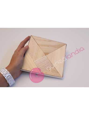 Tangram Madera