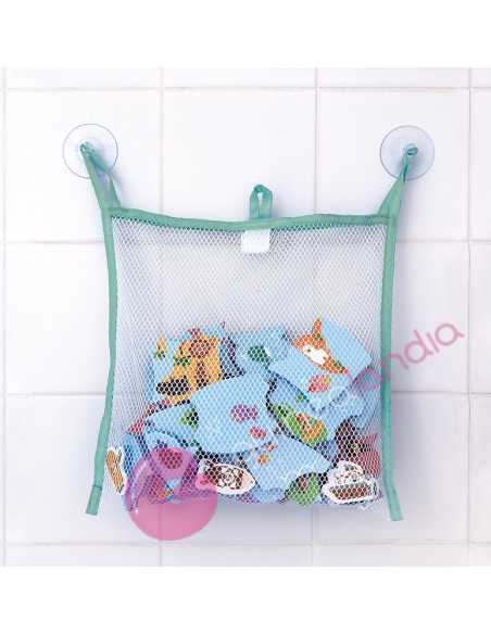 Mapa Del Mundo De Baño Puzzle 28 piezas