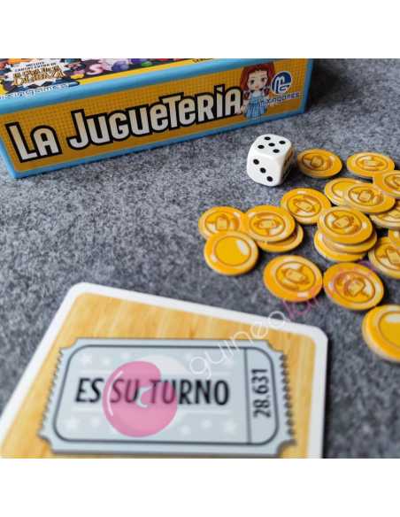 La Juguetería