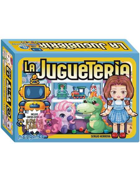 La Juguetería