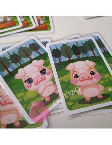 Piggy Forest