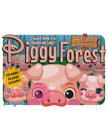 Piggy Forest
