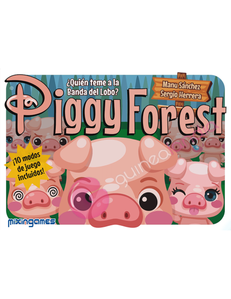 Piggy Forest