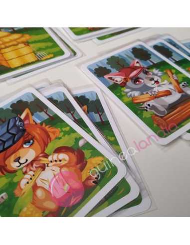 Piggy Forest
