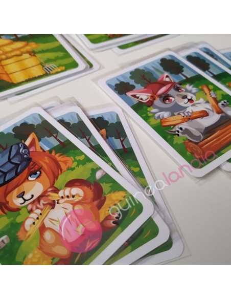 Piggy Forest