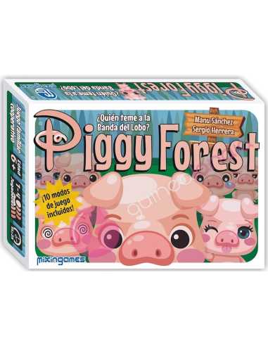 Piggy Forest