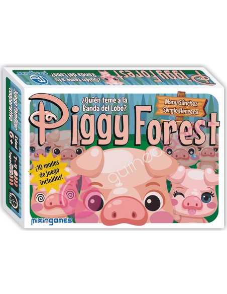 Piggy Forest