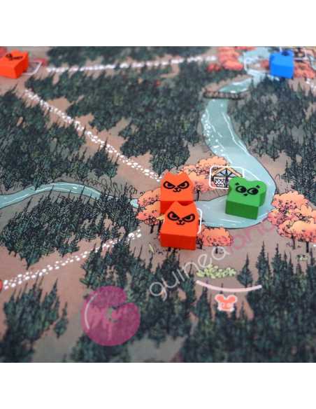 Root juego de mesa