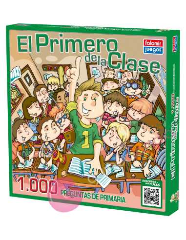 El Primero De La Clase 1000