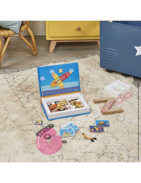 Magneti'book Bólidos