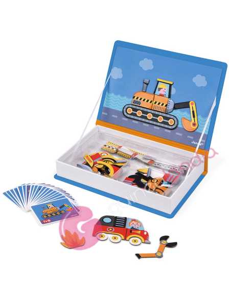 Magneti'book Bólidos