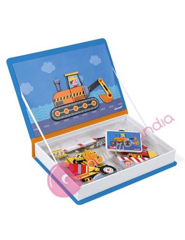 Magneti'book Bólidos