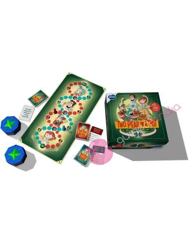 De Tal Palo juego de mesa