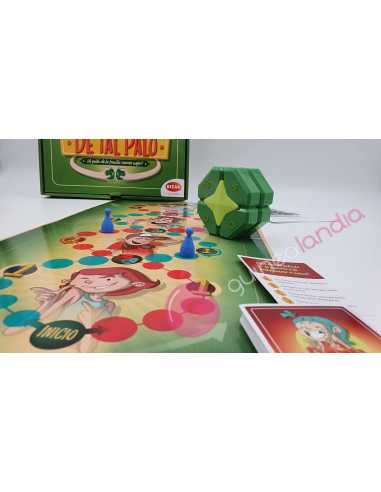 De Tal Palo juego de mesa
