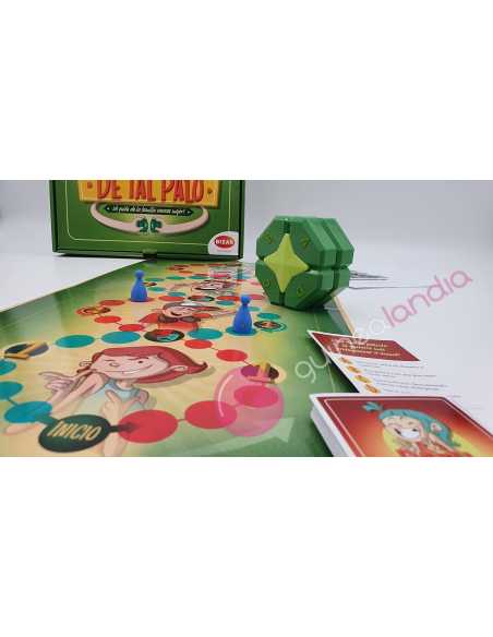 De Tal Palo juego de mesa
