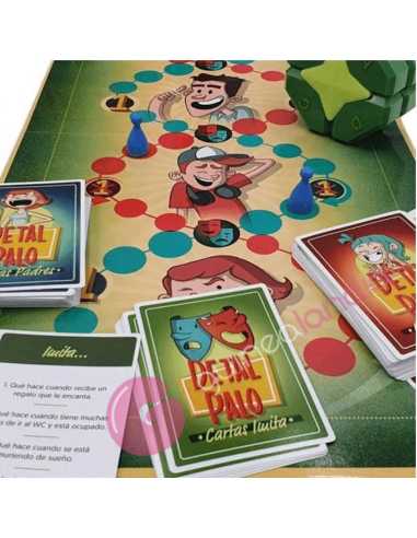 De Tal Palo juego de mesa