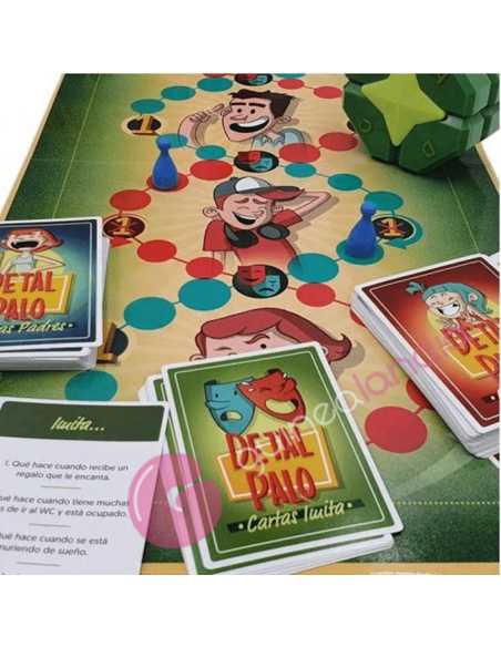 De Tal Palo juego de mesa