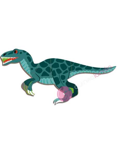 Magneti'book Dinosaurios - 40 Imanes