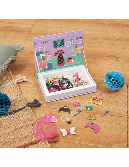 Magneti'book Disfraces Chicas