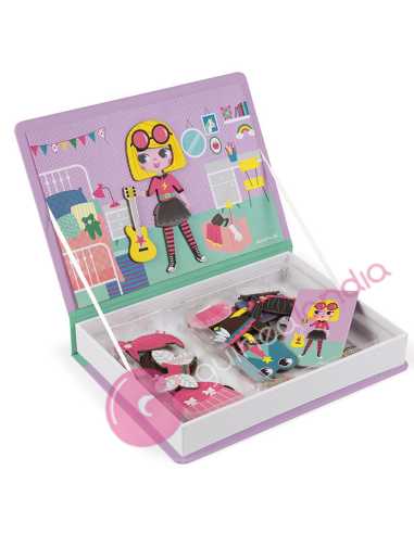 Magneti'book Disfraces Chicas