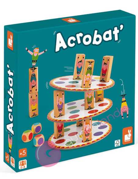 acrobat