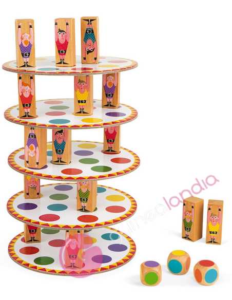 Acrobat - Juego De Habilidad