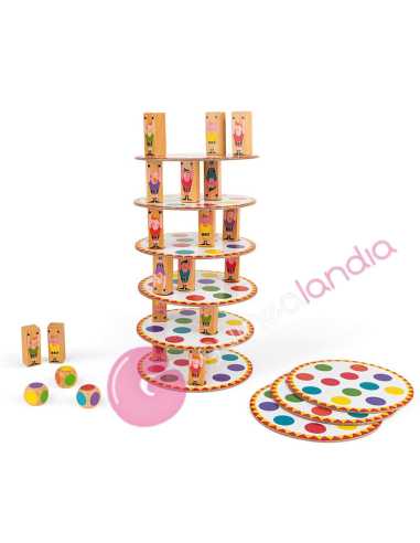 Acrobat - Juego De Habilidad