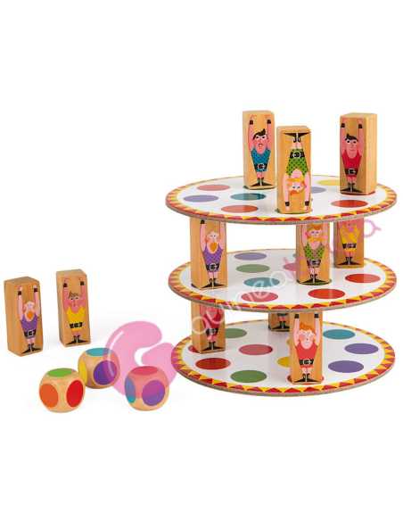 Acrobat - Juego De Habilidad
