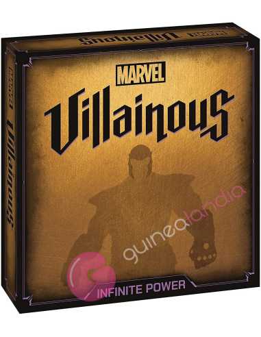 Marvel Villainous