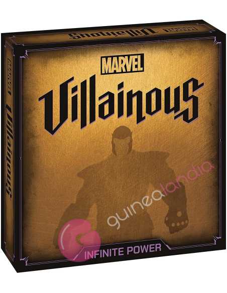 Marvel Villainous