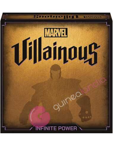 Marvel Villainous