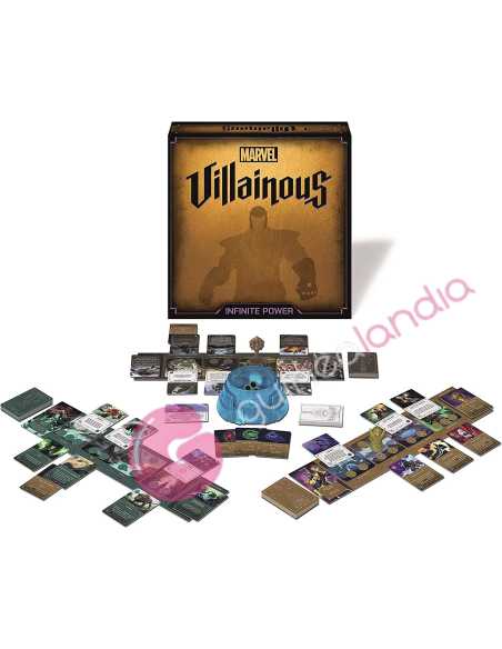 Marvel Villainous